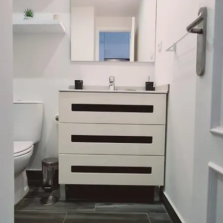 Апартаменты Casa Cosy - Vue A El El Cotillo (Fuerteventura)