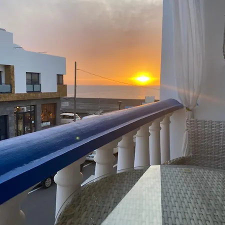 Апартаменты Casa Cosy - Vue A El El Cotillo (Fuerteventura)