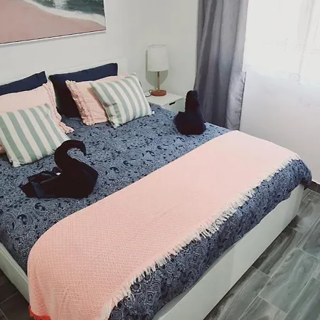 Casa Cosy - Vue A El Lägenhet