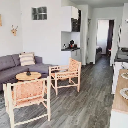 Lägenhet Casa Cosy - Vue A El Cotillo