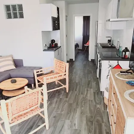 Casa Cosy - Vue A El Lägenhet Cotillo