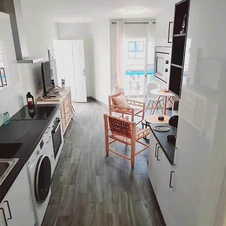 Casa Cosy - Vue A El Lägenhet Cotillo