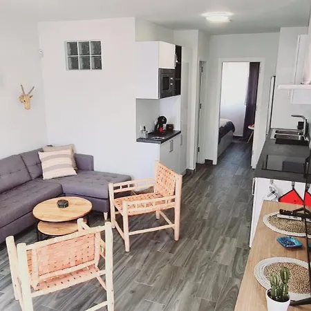 Casa Cosy - Vue A El Lägenhet *