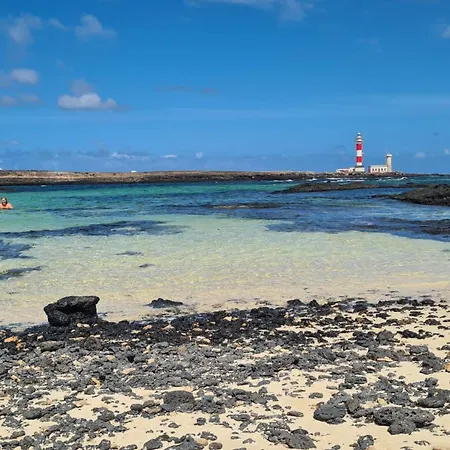 Lägenhet Casa Cosy - Vue A El Cotillo