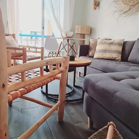 Casa Cosy - Vue A El Cotillo