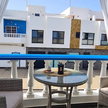 Casa Cosy El דירה Cotillo