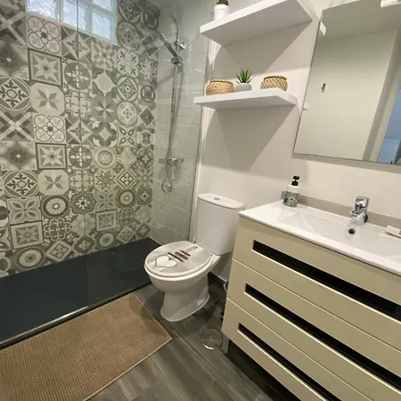 Apartment Casa Cosy - Vue & Terrasse, 3 Min A Pied El