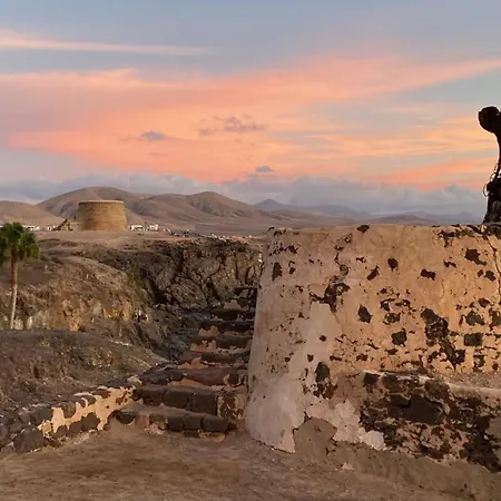 Casa Cosy - Coucher De Soleil Et Vue * Cotillo