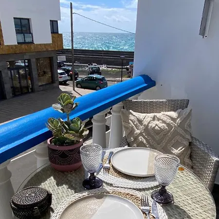 Casa Cosy - Terrasse Vue Coeur El 公寓 Cotillo