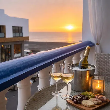 Casa Cosy - Terrasse Vue Coeur El 公寓 Cotillo