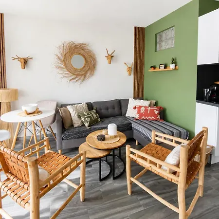 Casa Cosy - Terrasse Vue Coeur El *