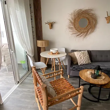 Casa Cosy - Terrasse Vue Coeur El 公寓 *