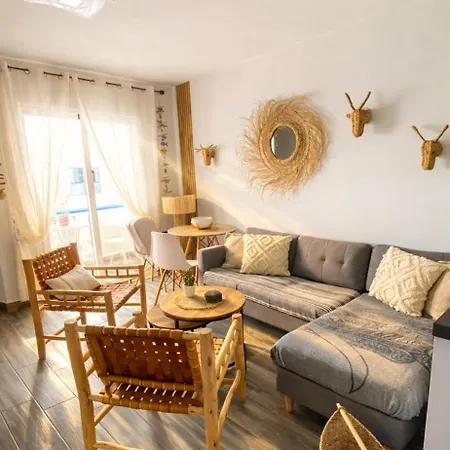 Casa Cosy - Terrasse Vue Coeur El 公寓