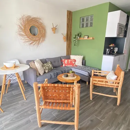 Casa Cosy - Terrasse Vue Coeur El *