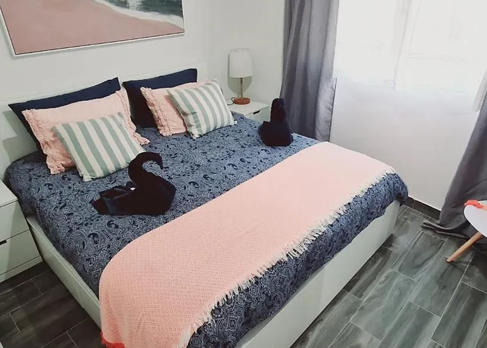 Casa Cosy - Vue & Terrasse, 3 Min A Pied El Apartment