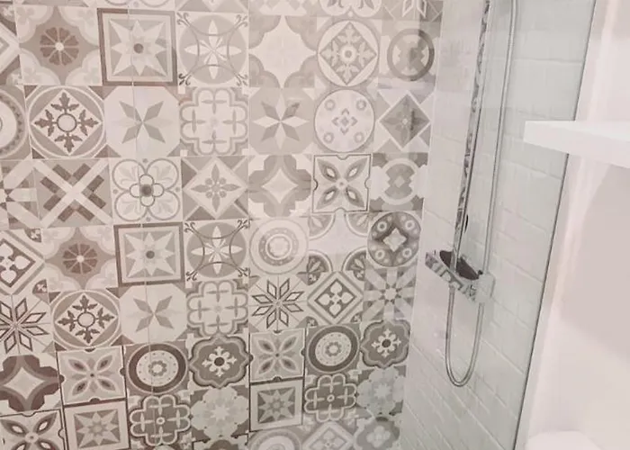 Casa Cosy - Vue & Terrasse, 3 Min A Pied El Apartment *