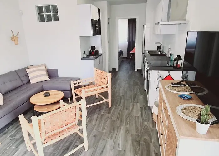 Casa Cosy - Coucher De Soleil Et Vue شقة Cotillo