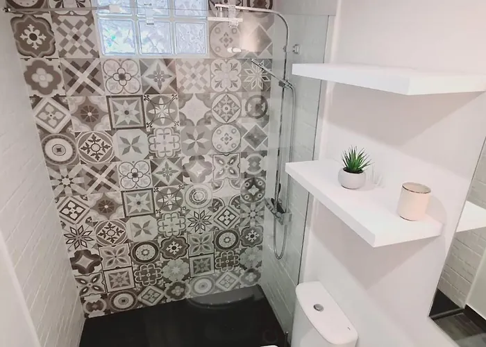 Apartment Casa Cosy - Vue & Terrasse, 3 Min A Pied El *