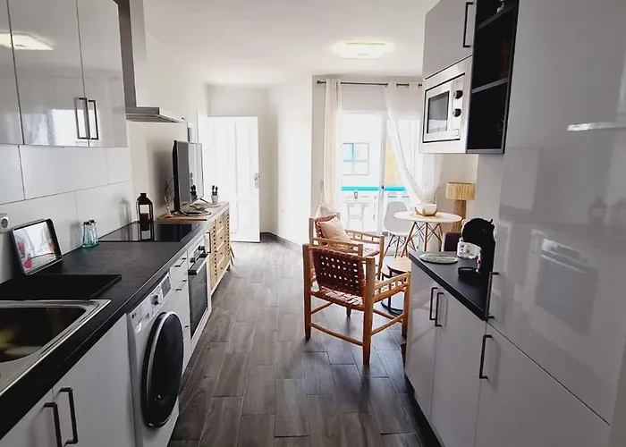 Casa Cosy - Vue & Terrasse, 3 Min A Pied El