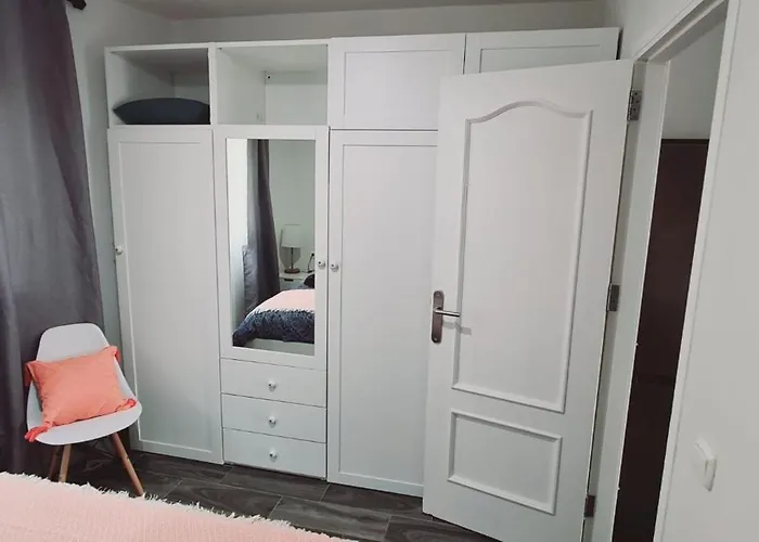 Casa Cosy - Vue & Terrasse, 3 Min A Pied El Apartment