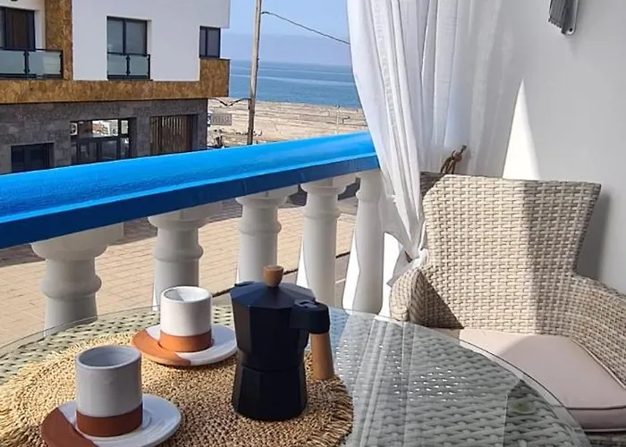 דירה Casa Cosy - Coucher De Soleil Et Vue