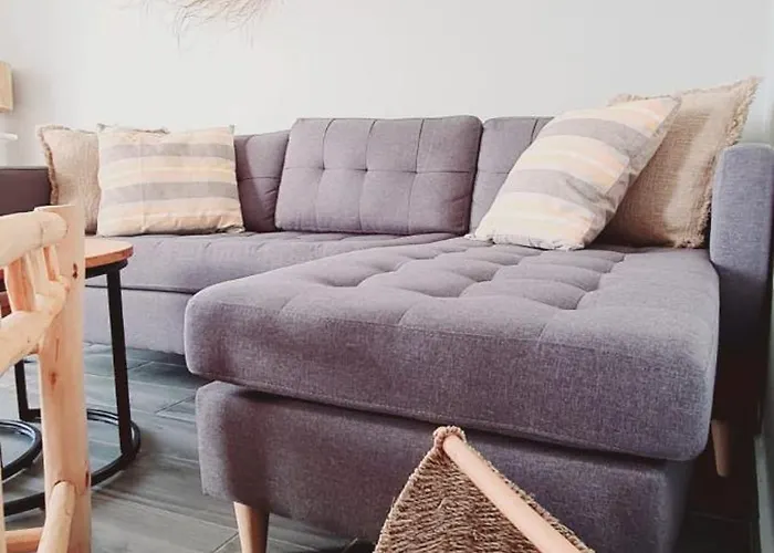 Casa Cosy - Vue & Terrasse, 3 Min A Pied El