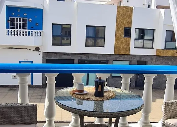 Casa Cosy - Coucher De Soleil Et Vue شقة Cotillo