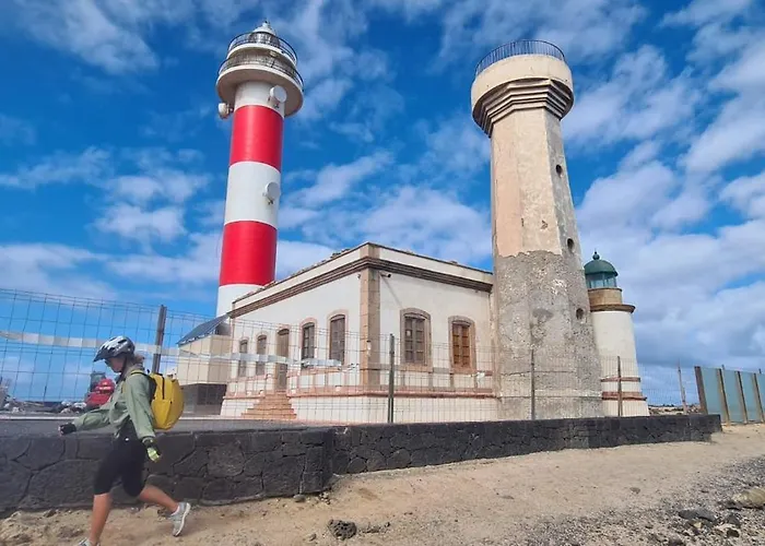 Casa Cosy - Vue & Terrasse, 3 Min A Pied El
