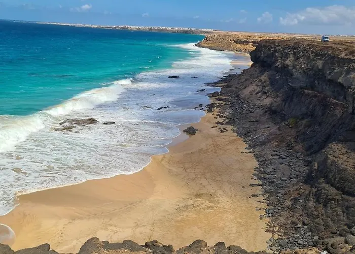 Casa Cosy - Coucher De Soleil Et Vue * Cotillo