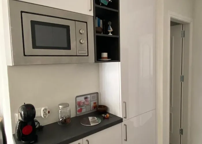 Apartment Casa Cosy - Vue & Terrasse, 3 Min A Pied El *