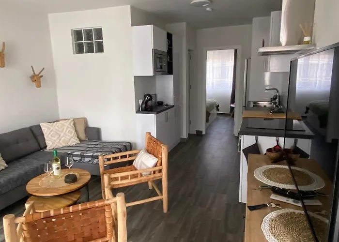 Casa Cosy - Vue & Terrasse, 3 Min A Pied El Apartment El Cotillo (Fuerteventura)