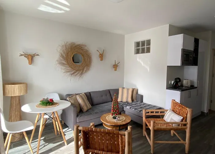 דירה Casa Cosy - Coucher De Soleil Et Vue Cotillo