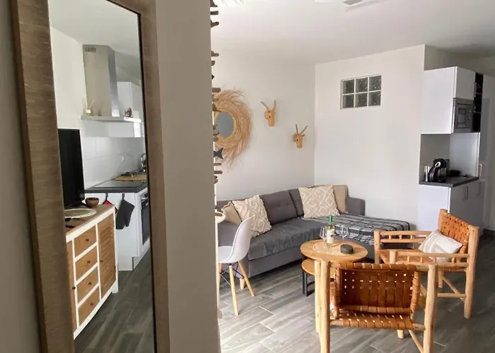 Casa Cosy - Coucher De Soleil Et Vue شقة Cotillo