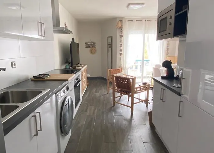 شقة Casa Cosy - Coucher De Soleil Et Vue Cotillo