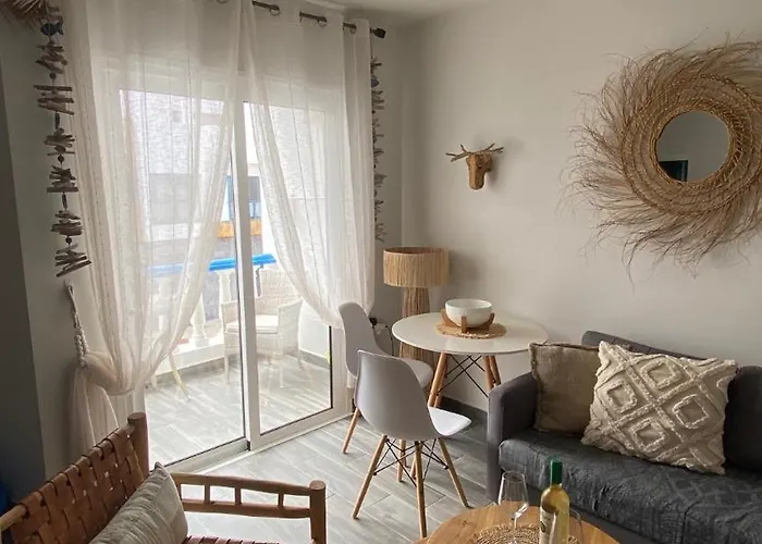 Casa Cosy - Vue & Terrasse, 3 Min A Pied El *