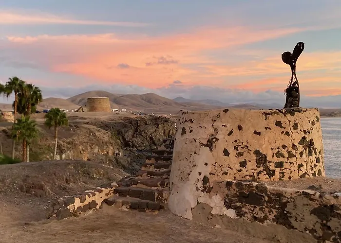 Casa Cosy - Coucher De Soleil Et Vue * Cotillo